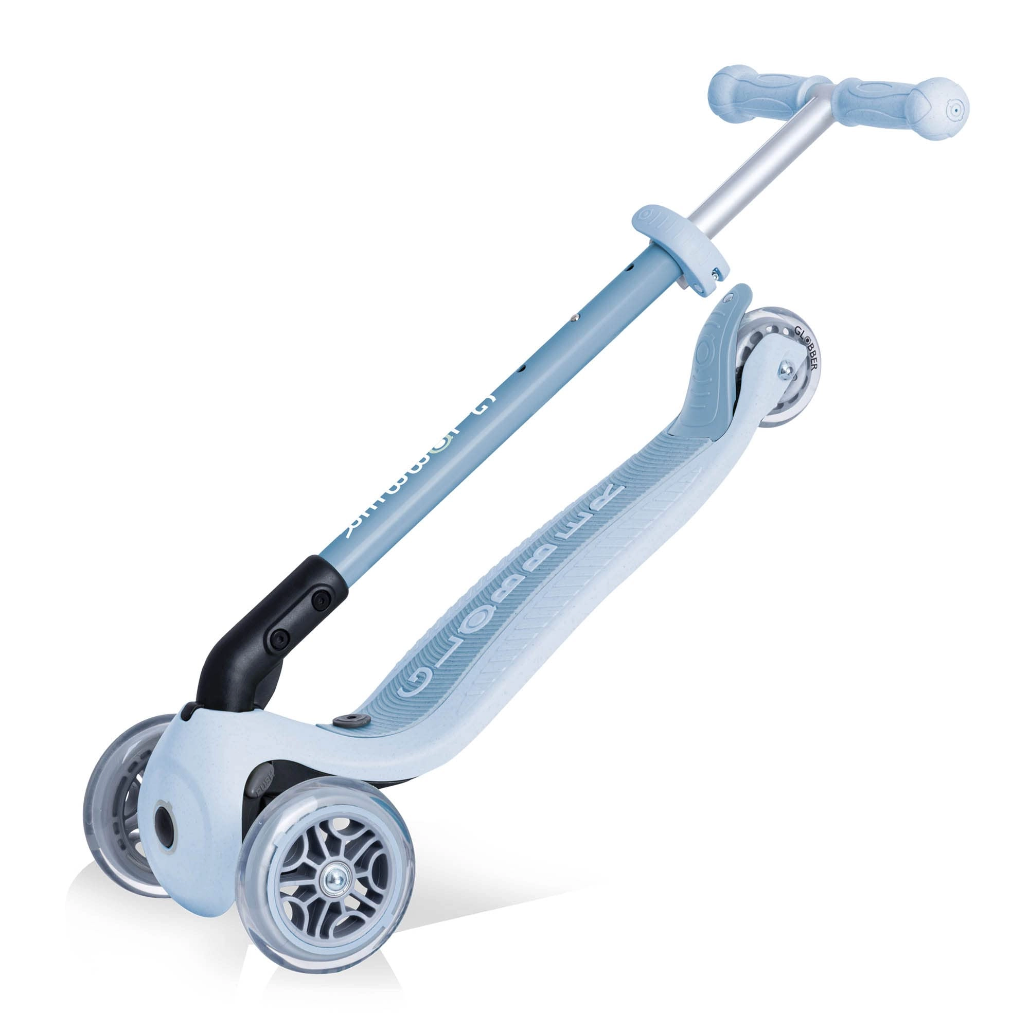 Go Up Foldable Plus 3-Wheel Kick Scooter – Foldable