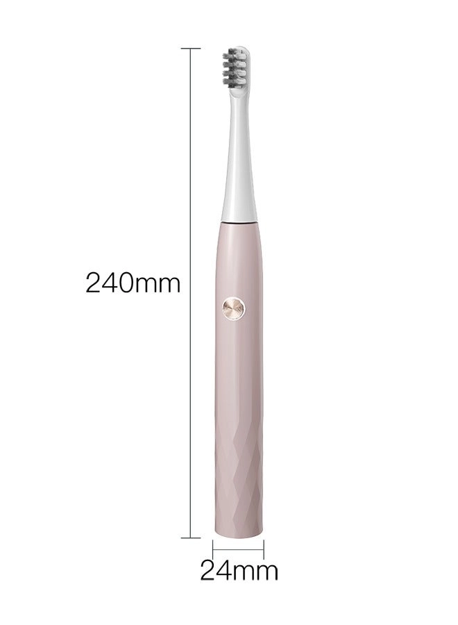 T501 - Electric Toothbrush Pink 60mins