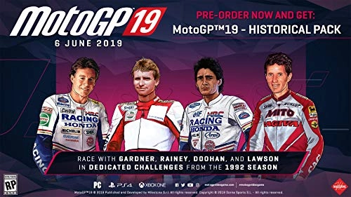 MOTOGP 19 - PlayStation 4