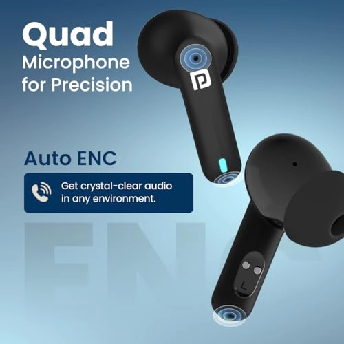 Harmonics Twins S11 Wireless Earbud