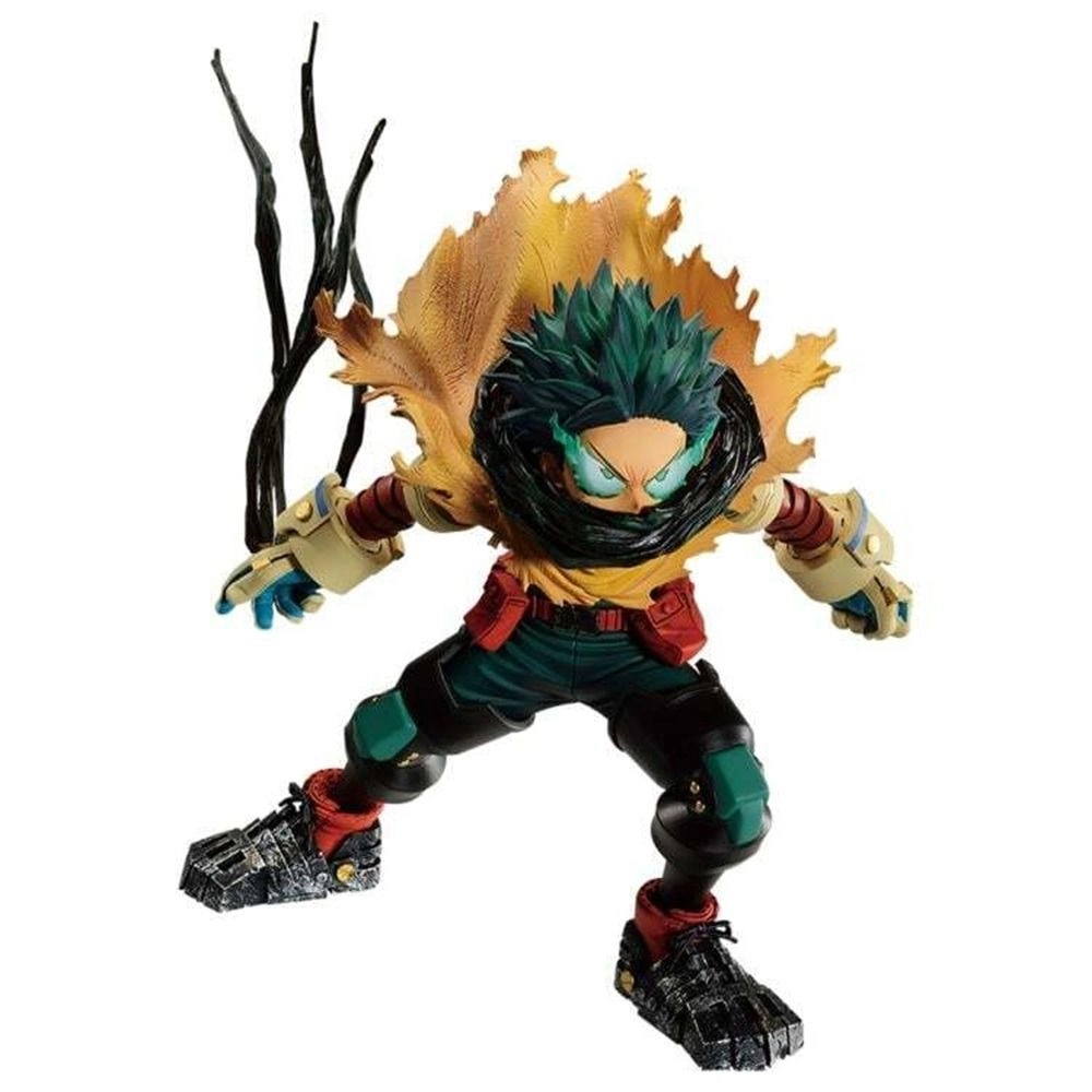 Banpresto Izuku Midoriya - My Hero Academia