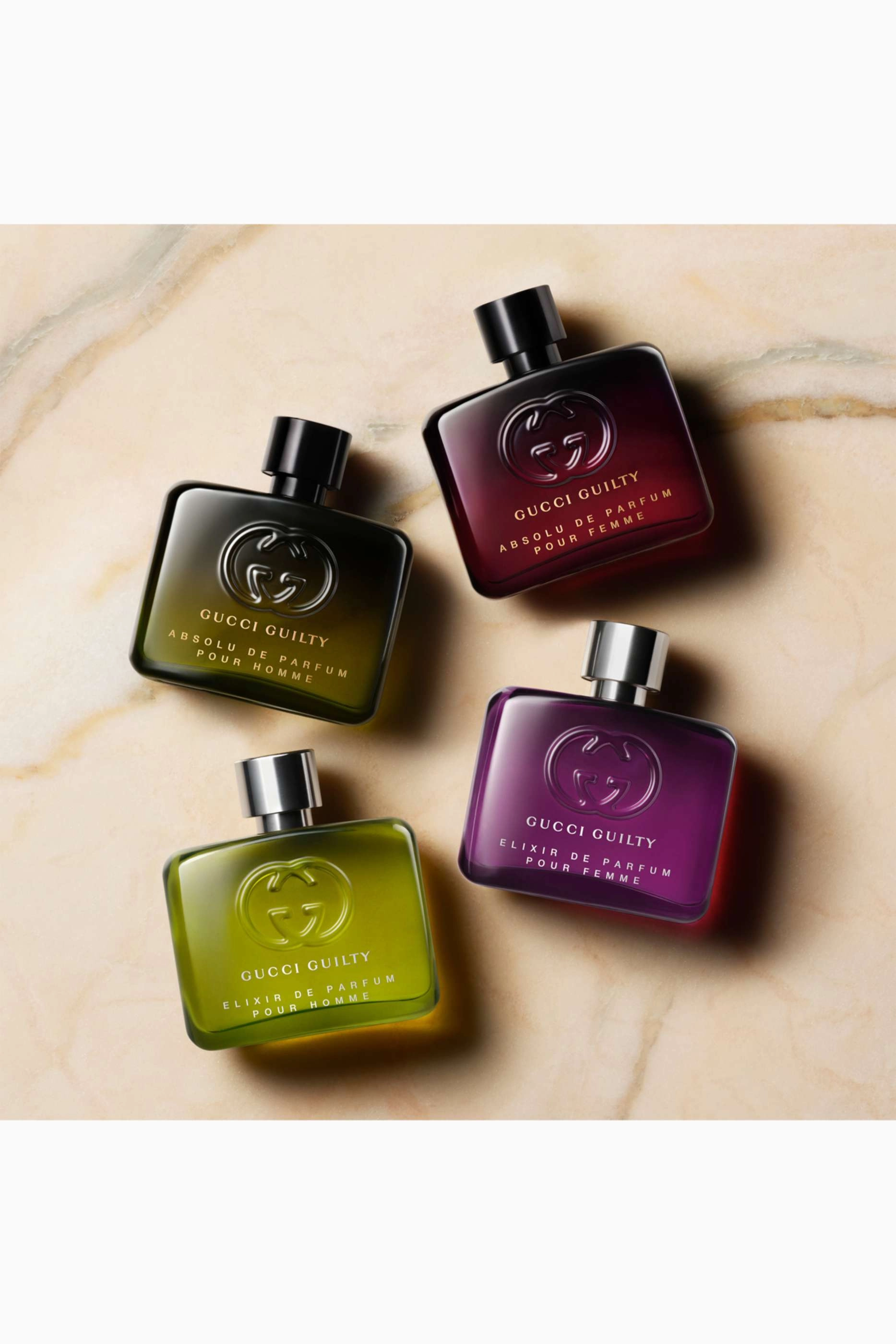 Guilty Absolu Eau de Parfum 60ml