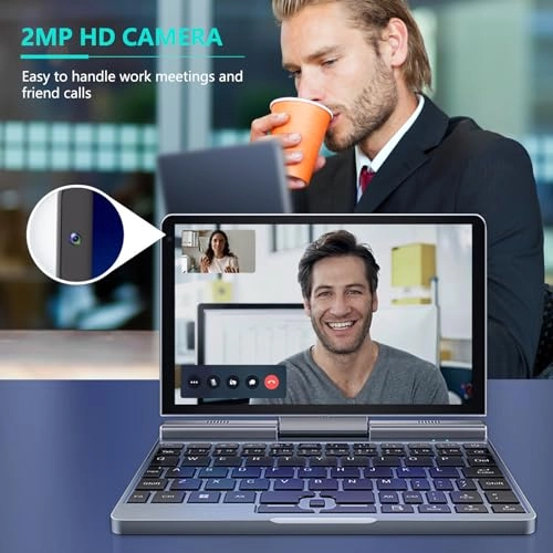 P8 - 8'' N100 12GB DDR5 512GB SSD