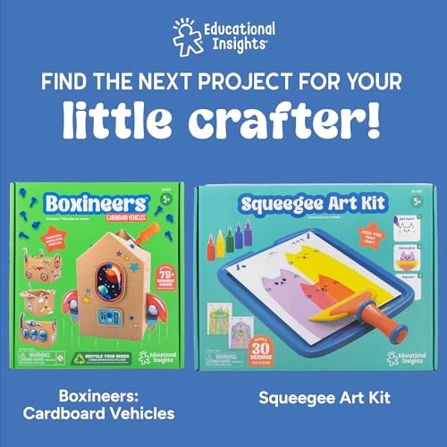 Boxineers Cardboard Animals - 5 Years 90 pieces