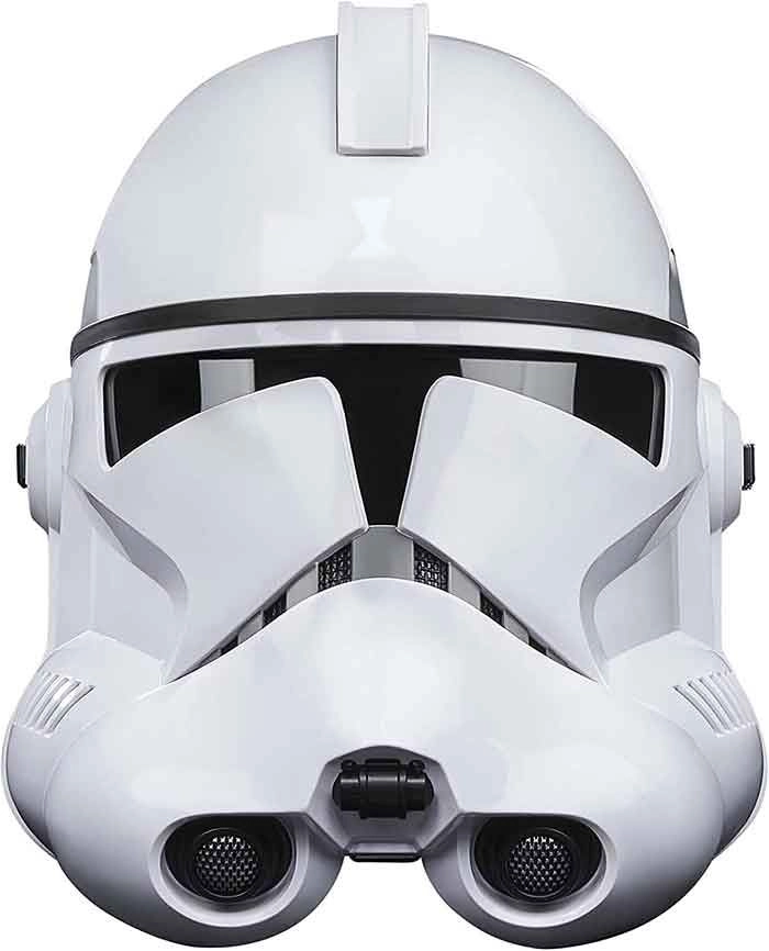 Hasbro Clone Trooper - Star Wars The Black Series - Life Size Electronic Helmet