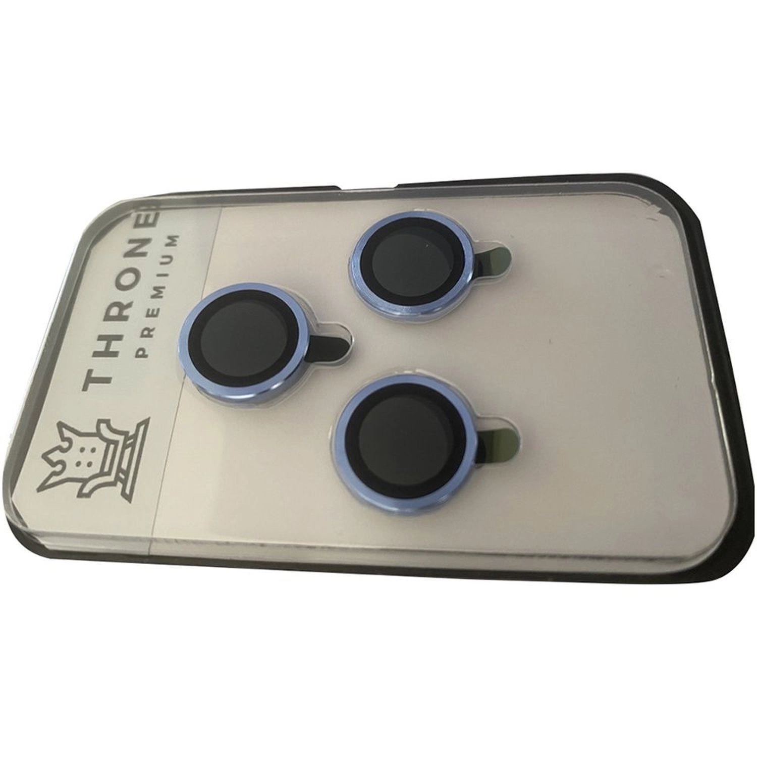 Throne Premium Lense Protector - 6.7 Inches Assorted Apple iPhone 13 Pro Max
