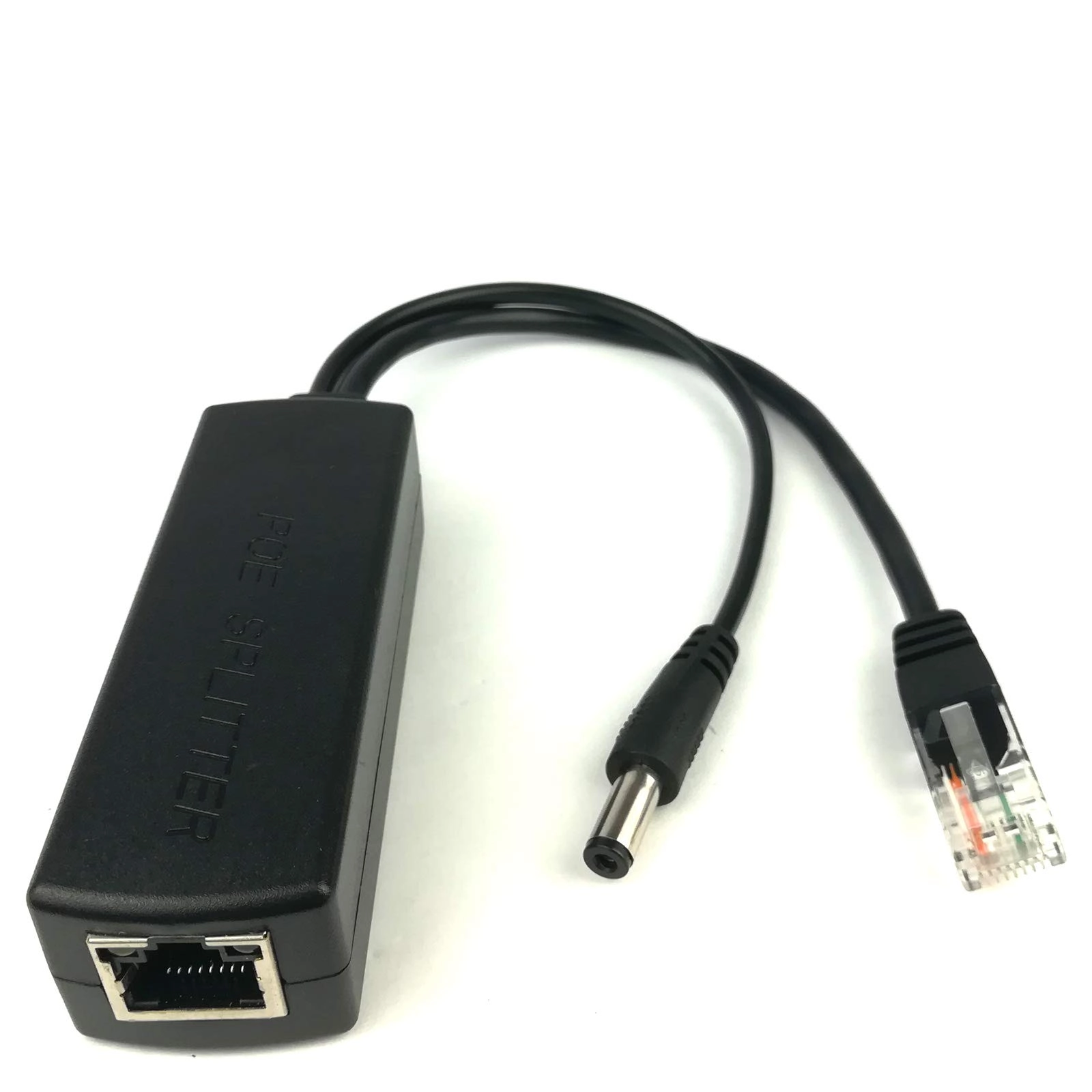 Active PoE Splitter - 48V to 5V 802.3af