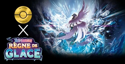 Pokémon Énergie EAU 231/198 Secret Gold - French 10pcs