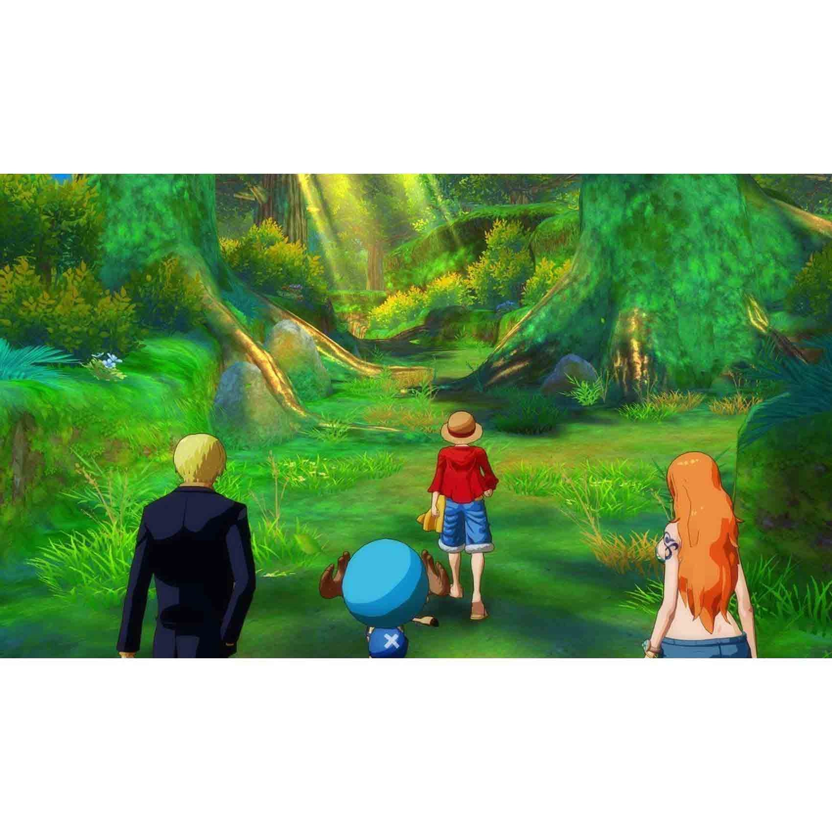 One Piece: Unlimited World Red - Deluxe Edition PlayStation 4
