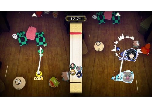 Demon Slayer: Kimetsu no Yaiba - Sweep the Board - Xbox One / Xbox Series X