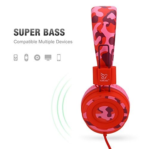 C89 Wired Headphone