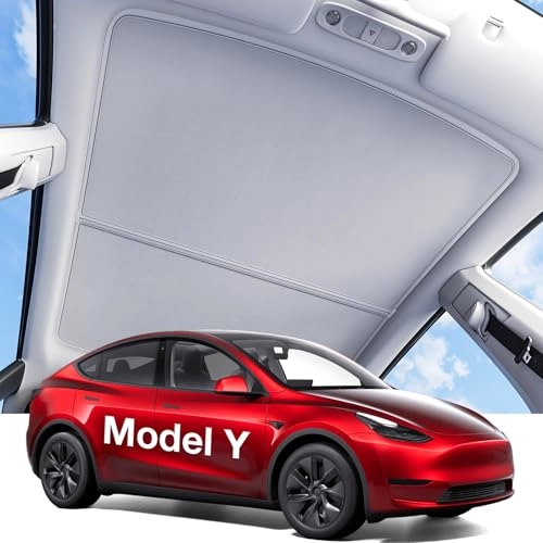 Tesla Model Y Sunshade - 2020|2021|2022|2023|2024|2025