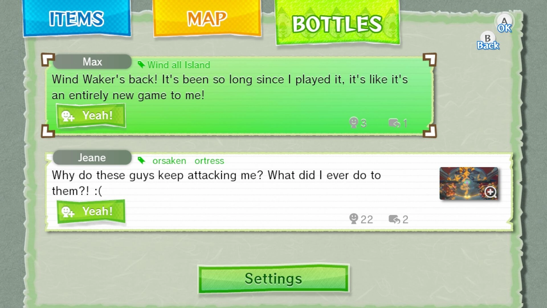 The Legend of Zelda Wind Waker - Wii U