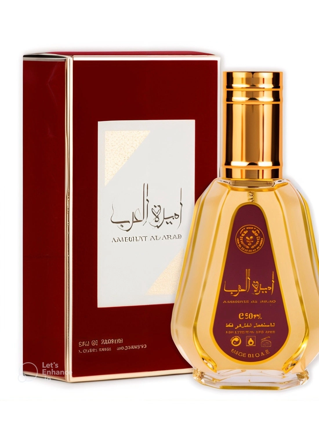 Ard Al Zaafaran Ameerat Al Arab Eau de Parfum 50ml