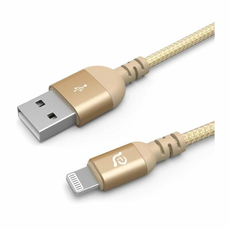 PeAk III 120B Cable USB-A to Lightning 1.2m