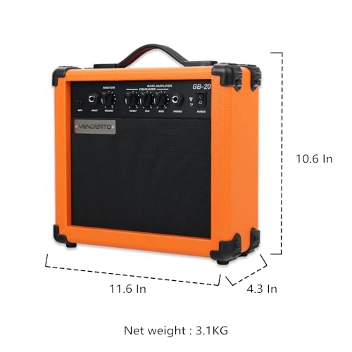 GB-20 - 20W Orange