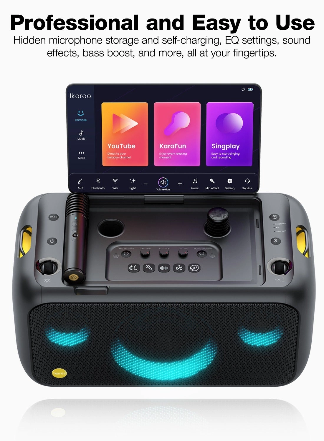 X1 - two 64GB 80W+10Wx2