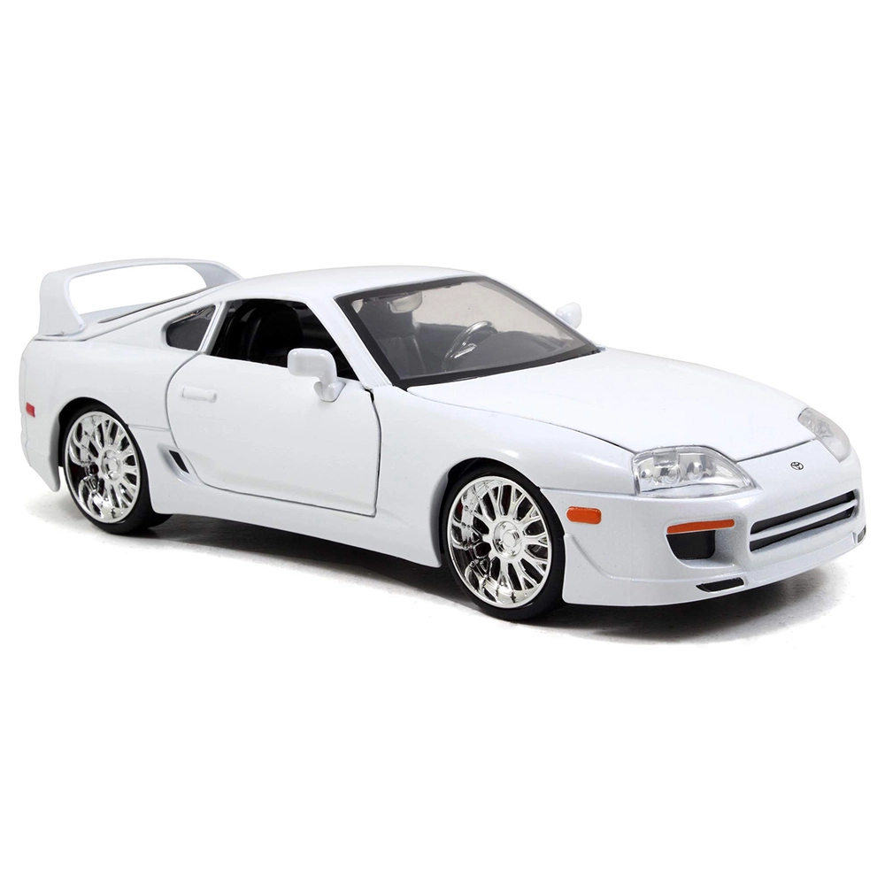 Fast And Furious 1995 Toyota Supra - 1:24