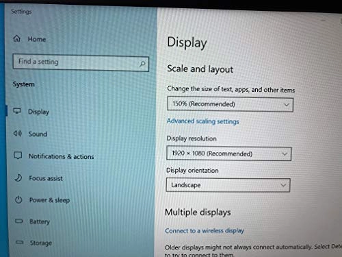 Latitude 5300 - 13.3'' 256GB 16GB i7-8665U