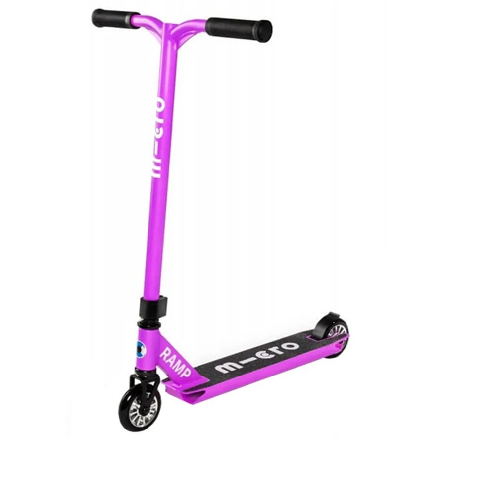 Ramp Kick Scooter – 100mm