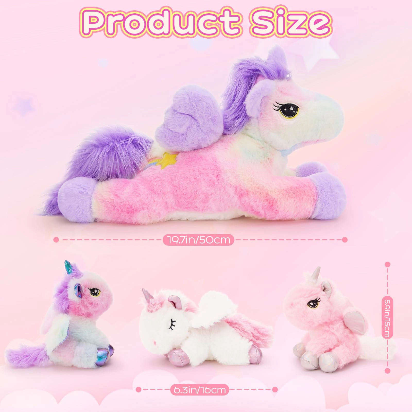 Unicorn-Glow-4pcs