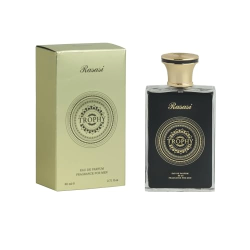 Trophy for Men - Eau de Parfum 80 ml