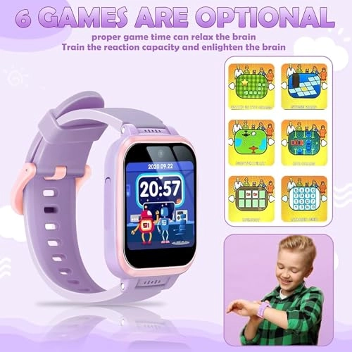 Kids Smart Watch