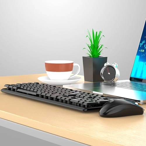 Corded Keyboard and Combo - Wired