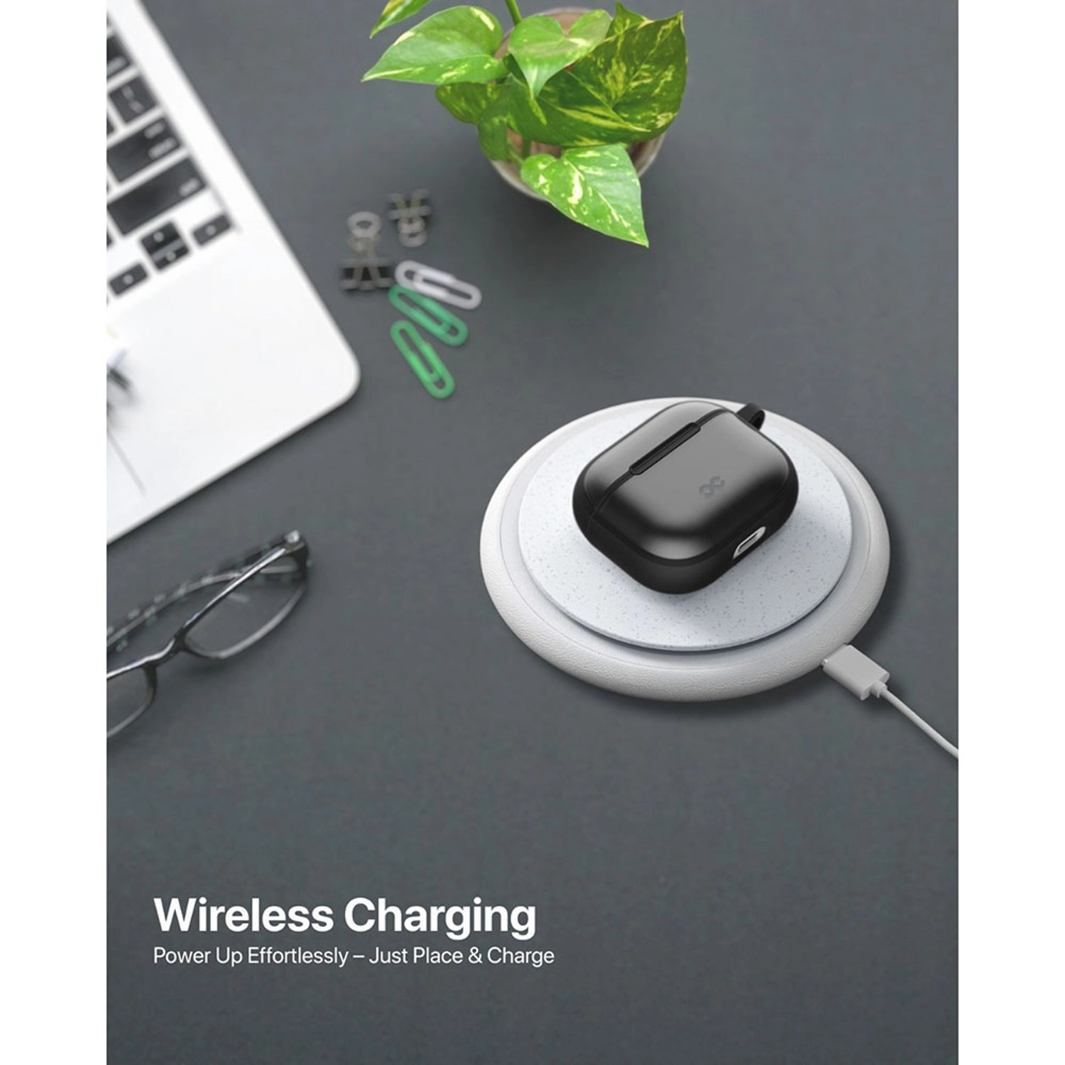 Case for AirPods 4 - Shockproof