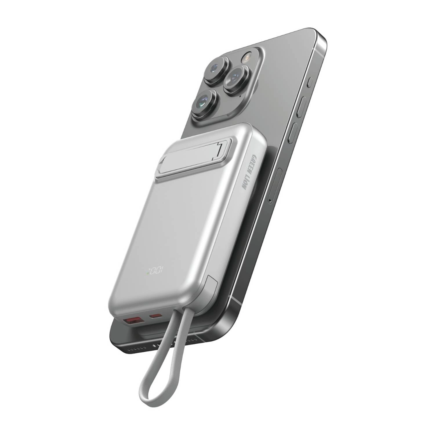 Mag-Vision - 10000mAh 20W 22.5W