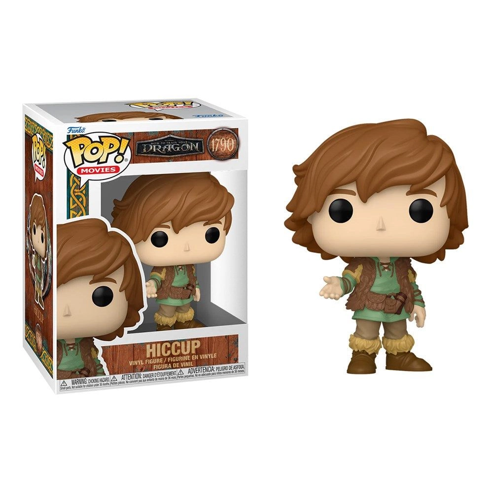 Hiccup - How to Train your Dragon