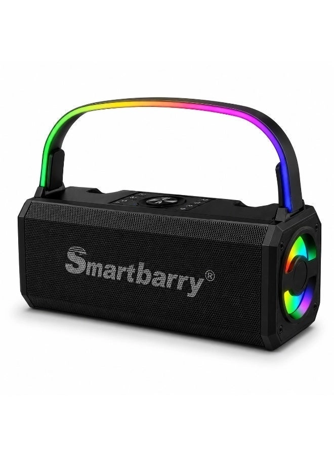 Smartbarry M28 - Portable Bluetooth Speaker