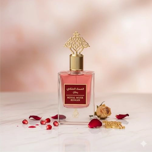 Royal Musk Ruman Eau de Parfum 50 ml