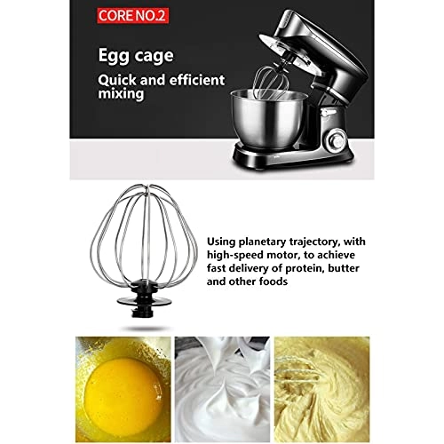 Stand Mixer - 6.5L 1300W