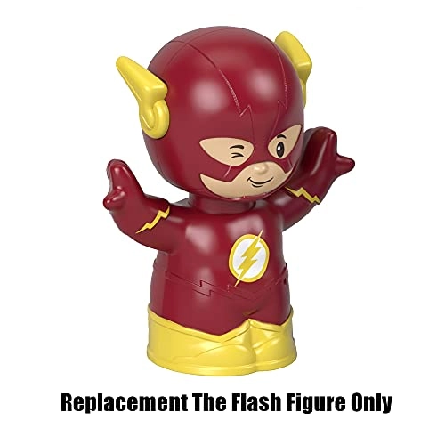 Little People Inspired by DC Super Friends - The Flash (GMJ14)