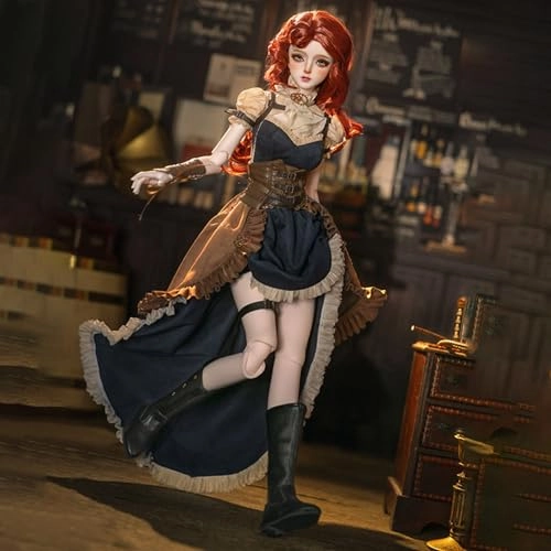 BJD Doll - 1/3 Resin