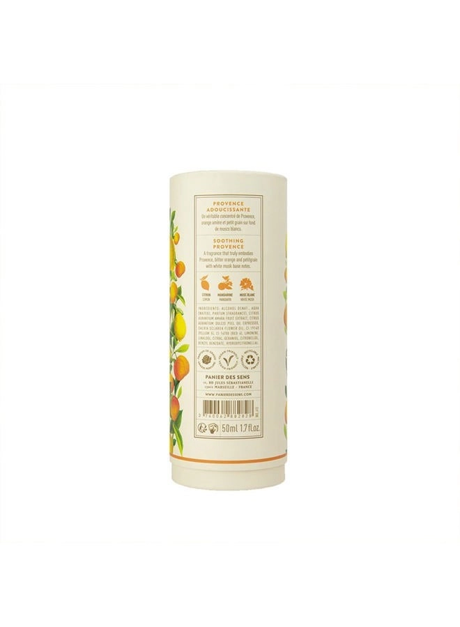 Provence Energizing Eau de Toilette 50ml