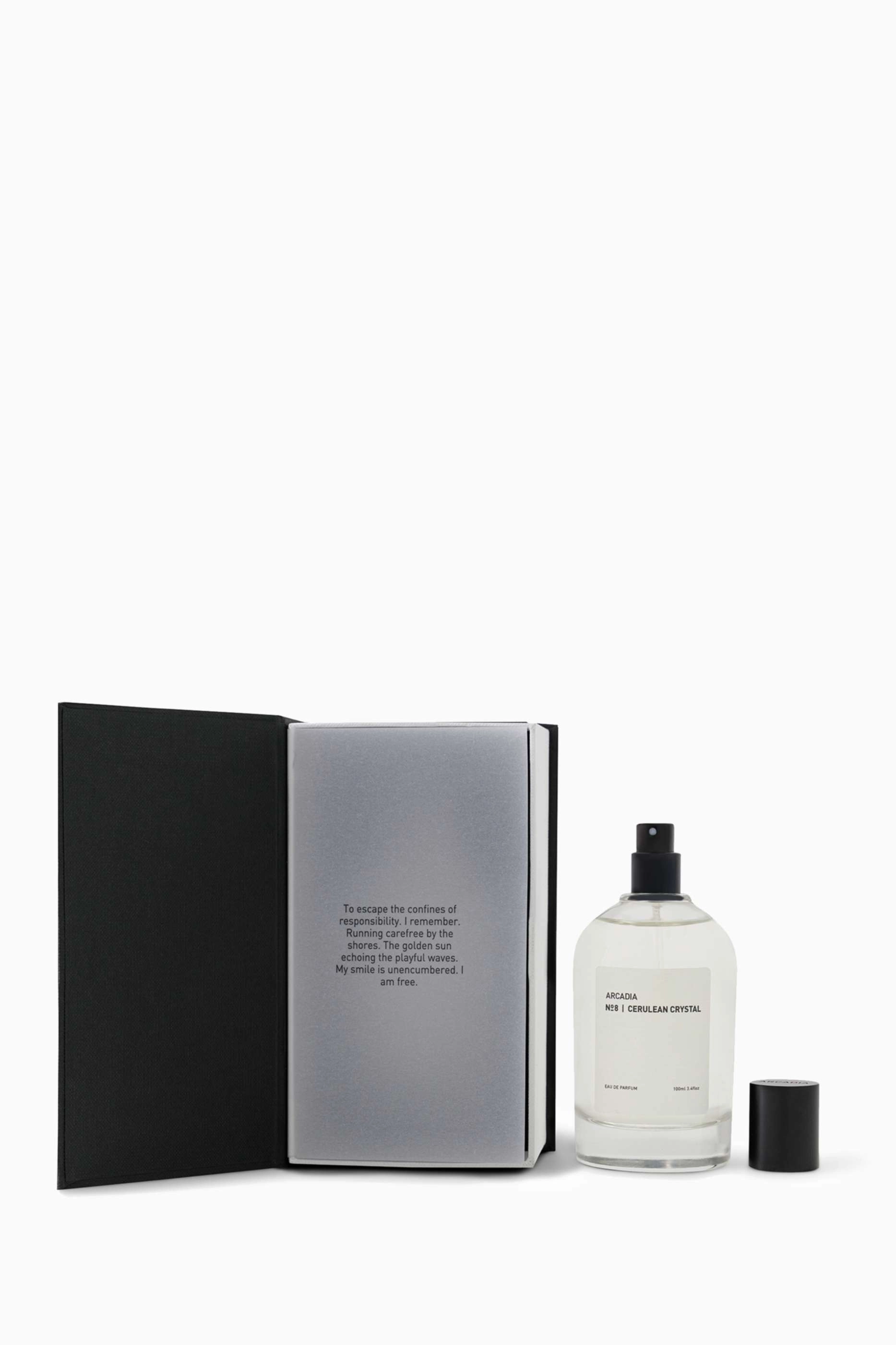 No. 8 Cerulean Crystal Eau de Parfum 100 ml