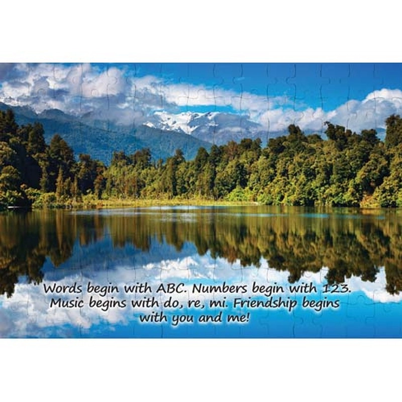 Ajooba Dubai Friendship Puzzle (2318)