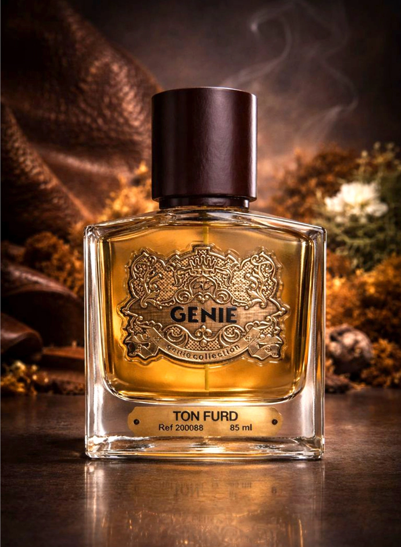 Genie Collection Ton Furd Ombré Leather - Eau de Parfum 85ml