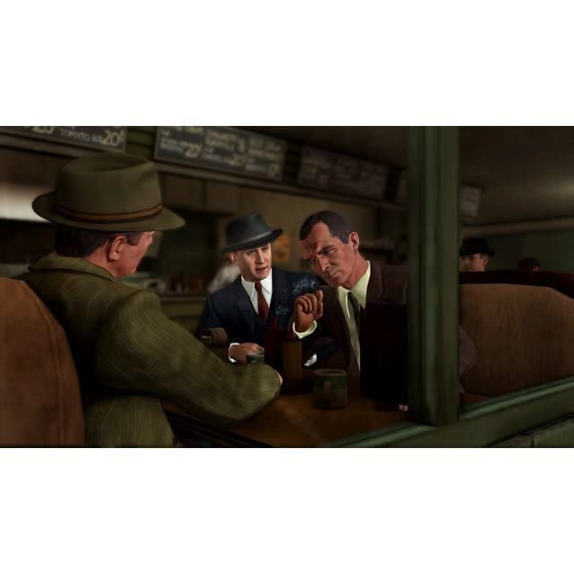 L.A. Noire Complete Edition - Xbox One.