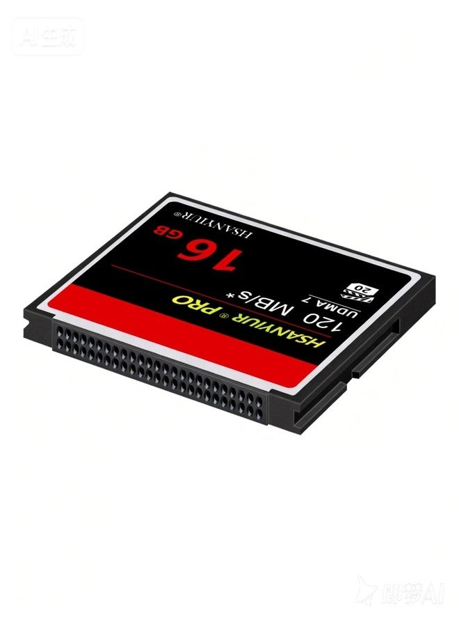 CompactFlash Card - 16GB