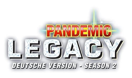 Pandemic Legacy - Season 2 (German)