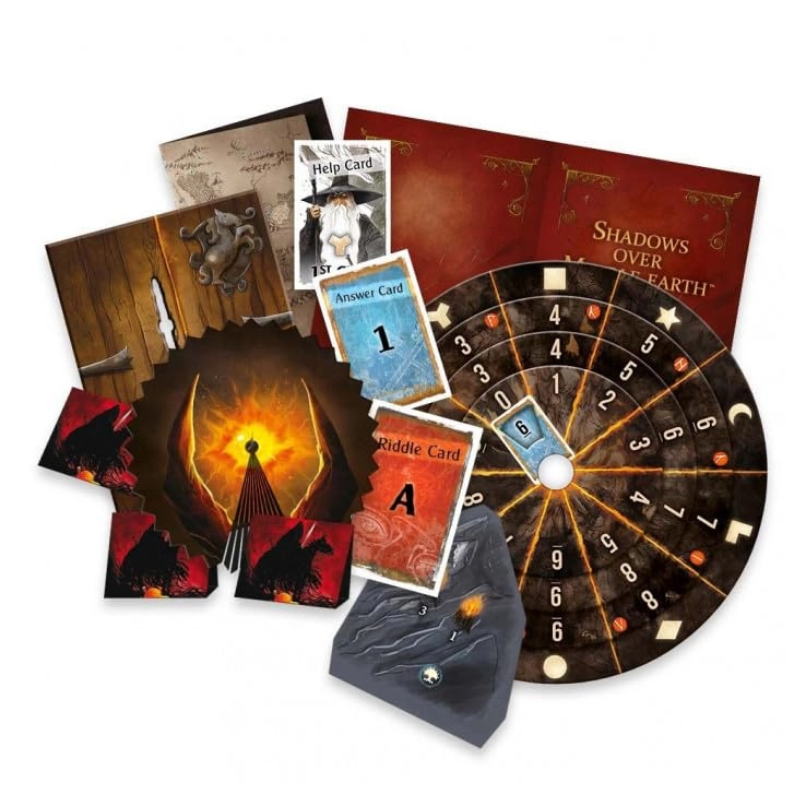 EXIT: The Lord of The Rings - Shadows Over Middle-Earth