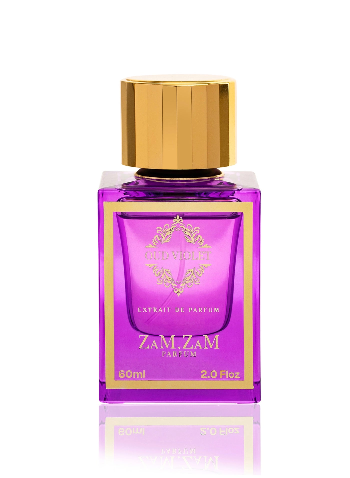 Oud Violet - Eau de Parfum 60 ml