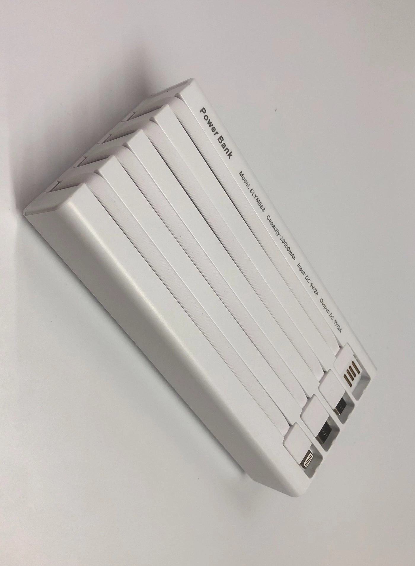 Power Bank - 20000mAh 22.5W