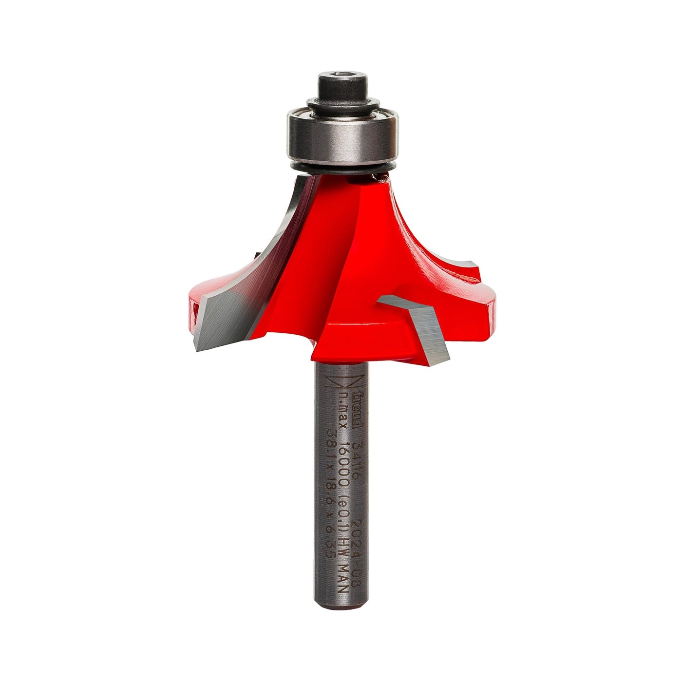 Freud 34116 - 1-1/2-inch 1/4-inch