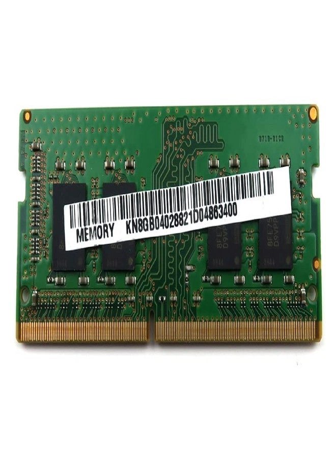 MTA8ATF1G64HZ-2G6E1 - 8GB 2666MHz 260-pin SO-DIMM DDR4