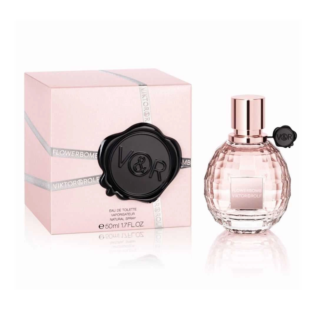 Flowerbomb Eau de Toilette 50 ml