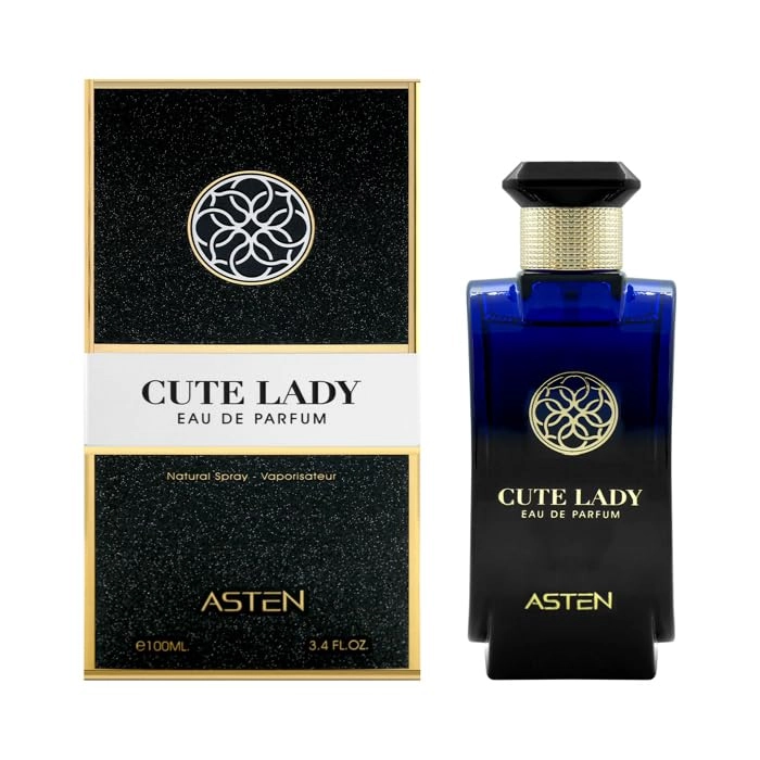 Cute Lady Eau de Parfum 100ml